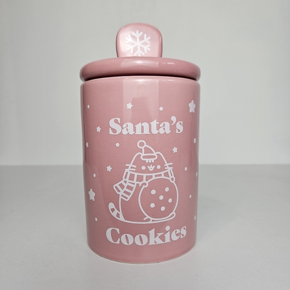 Pusheen Treat Jar - Picture 3 of 7